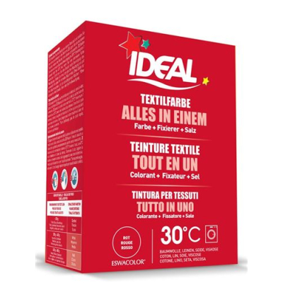 İdeal hepsi bir arada kırmızı 230g