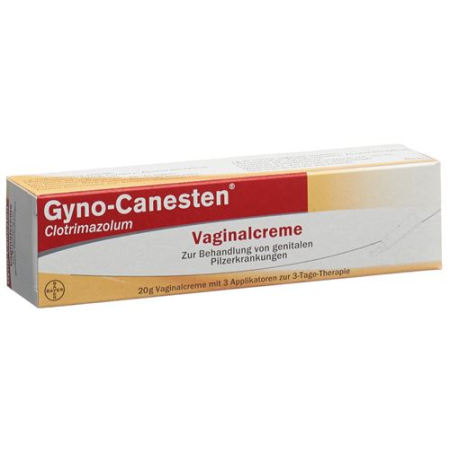 Gyno-Canesten Vag Cr 2% Tb 20 g