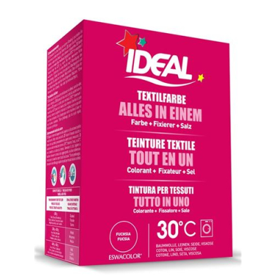 Ideal all in one fuchsia 230 ក្រាម។