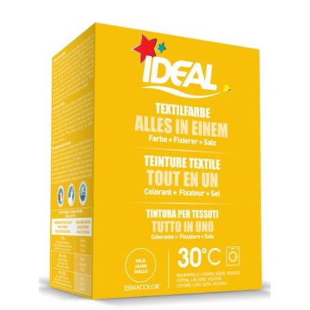 Ideal All in One yellow 230g - Buy Online from Beeovita Switzerland