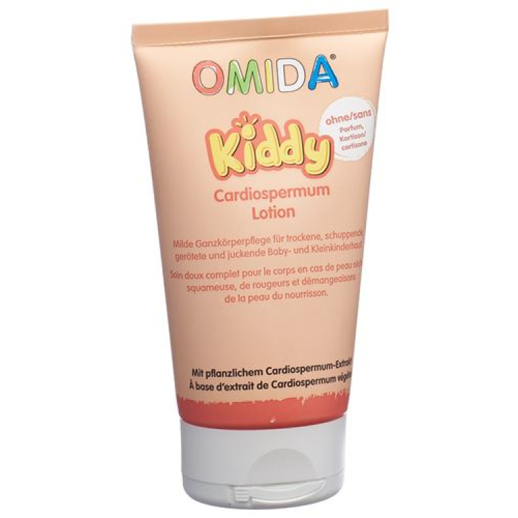 Omida kiddy Cardiospermum Lot Tb 150 мл