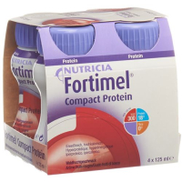 Fortimel Compact Protein Forest Fruit 24 palack 125 ml