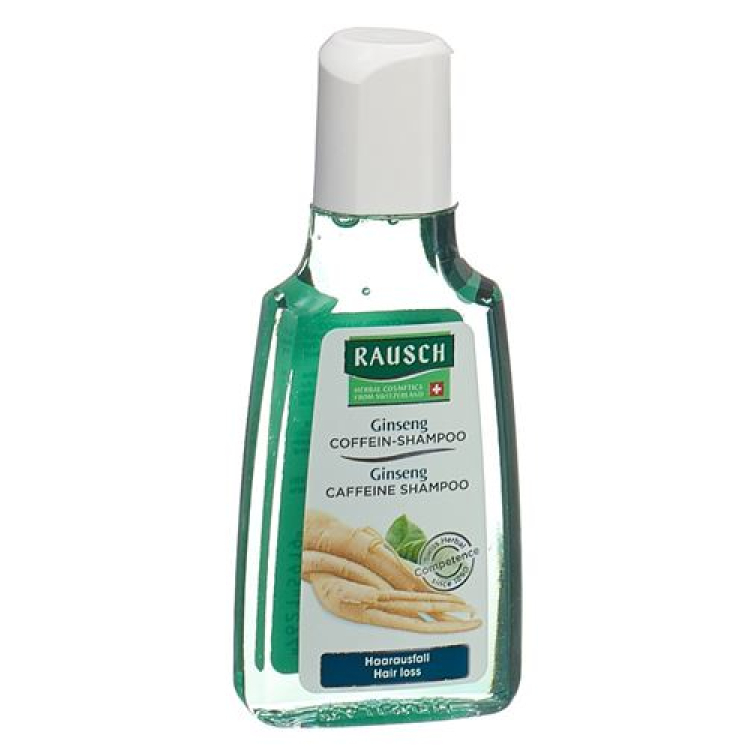 Ginseng noise koffein shampoo 40 ml