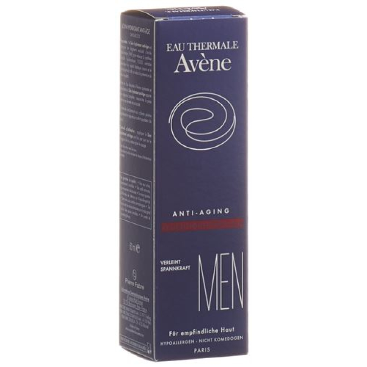 Avene Mannen Anti-Aging Verzorging 50ml