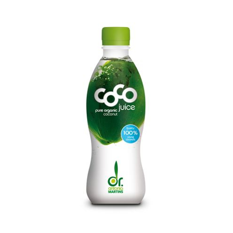 Dr Martins Coco Drink Pure Organic 1 l