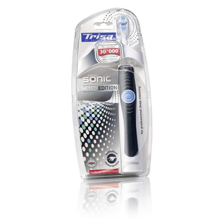 Trisa Sonic Toothbrush Limited Edition