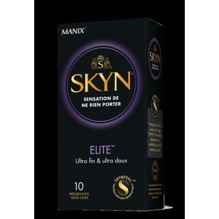 Manix Skyn ​​Elite Condoms 10 pieces