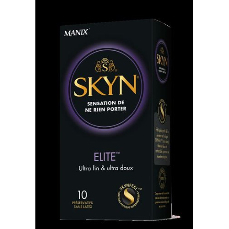 Manix Skyn Elite Präservative 10 Stk