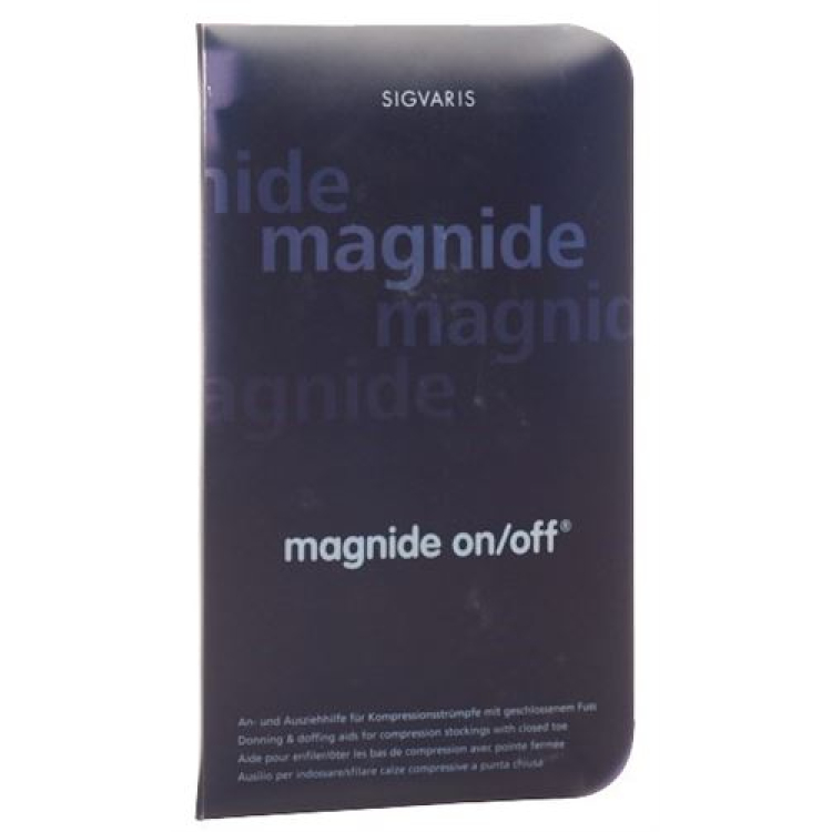 SIGVARIS magnide on / off M