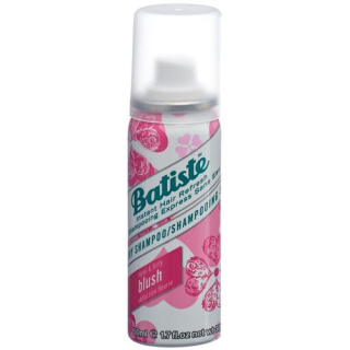 Batiste Blush Mini Dry Shampoo Ds 50ml