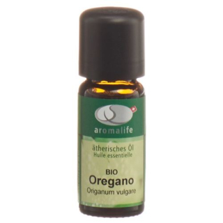 Aromalife oregano ether/oil 10 ml