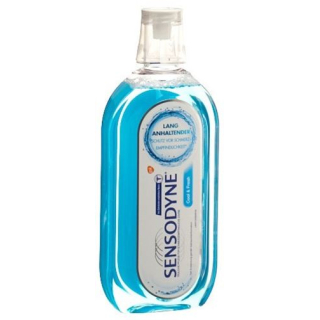 Sensodyne Cool & Fresh Bottle Mouthwash 500 ml
