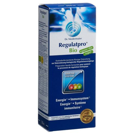 Regulatpro Bio Cascade-Fermented Liquid BIO Concentrate