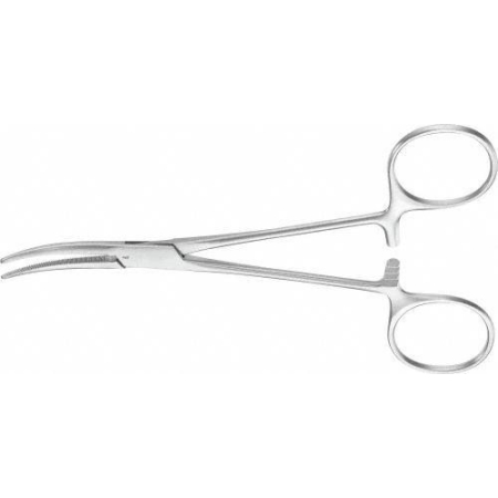 AESCULAP ​​artery clamp Crile 140mm curved