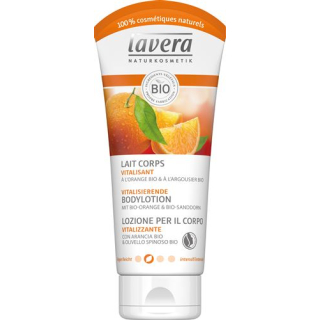 Lavera body lotion revitalizing Tb 200ml