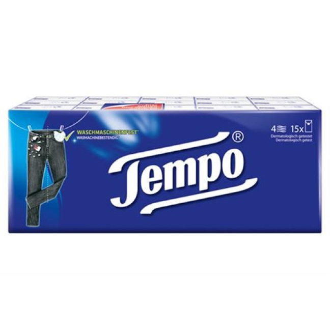 Tempo алчуур Сонгодог 15 х 10 ширхэг