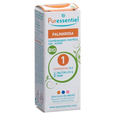 Puresentiel® palmarosa Äth / minyak Bio 10 ml