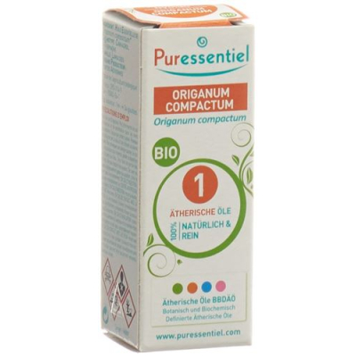 Puressentiel origanum compactum äth / oil bio 5ml