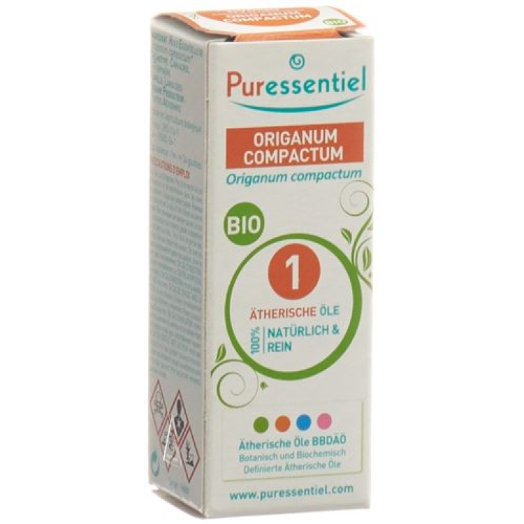 Puressentiel Origanum compactum Äth / Oil Bio 5ml