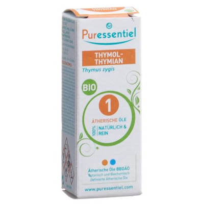 Puressentiel timol kəklikotu äth / oil bio 5ml