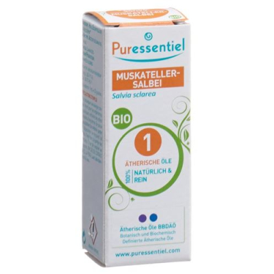 Puressentiel clary äth / oil bio 5 мл