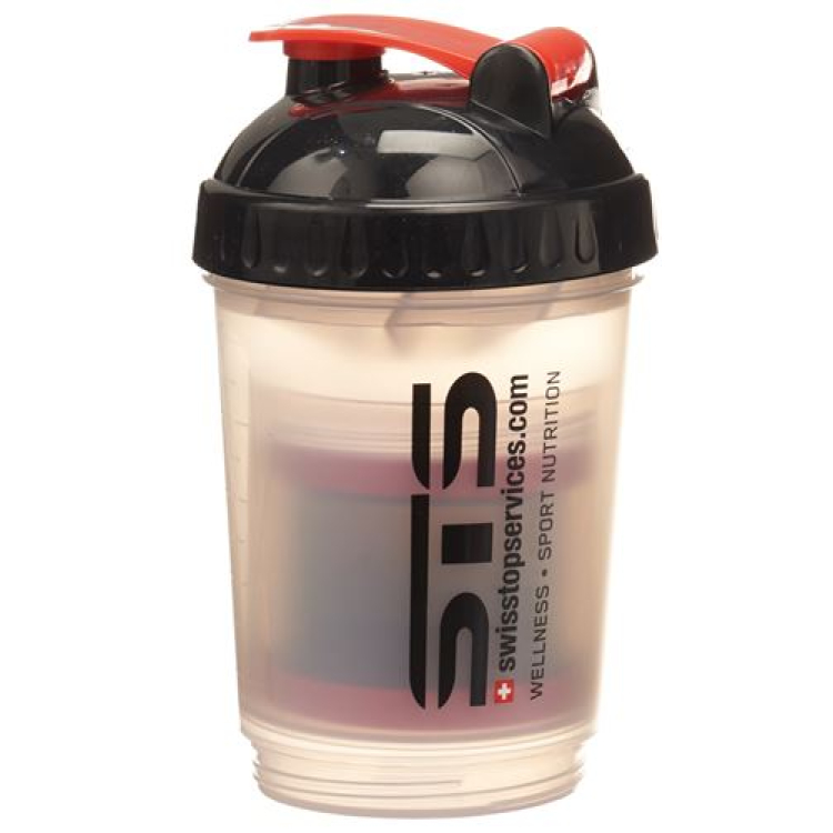 STS Shaker 600ml მრავალფუნქციური