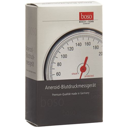 Boso Classic blood pressure monitor