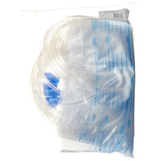 MPL Urine Bag 2L 90cm with Drain Sterile 10 pcs