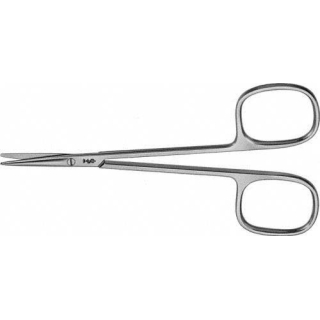 AESCULAP ​​​​preparační nůžky na strabismus 115mm