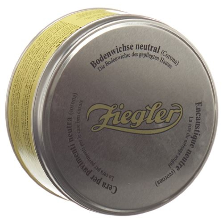 Ziegler floor polish neutral 500 ml