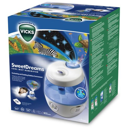 Vick's Sweet Dreams VUL575E4 - Humidifier and Air Purifier