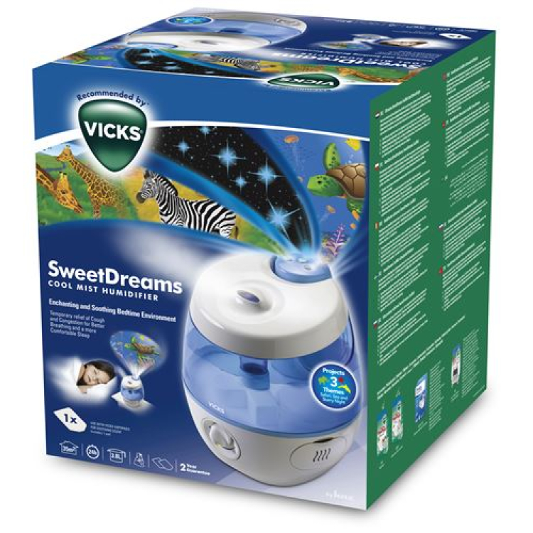 رویاهای شیرین Vick's Sweet Dreams VUL575E4