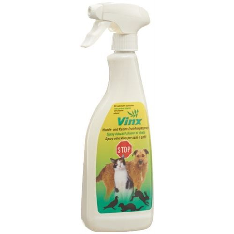 Vinx dog and cat education Spray 500 ml