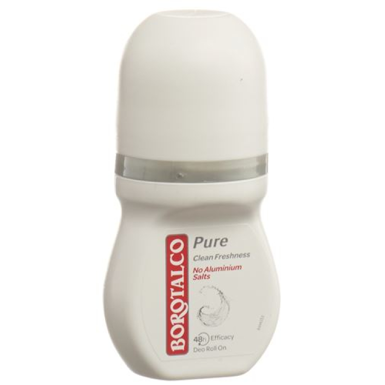 Borotalco Deo Pure Clean Freshness Rol op 50 ml