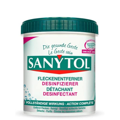 Sanytol Sanitizer stain can 450 g