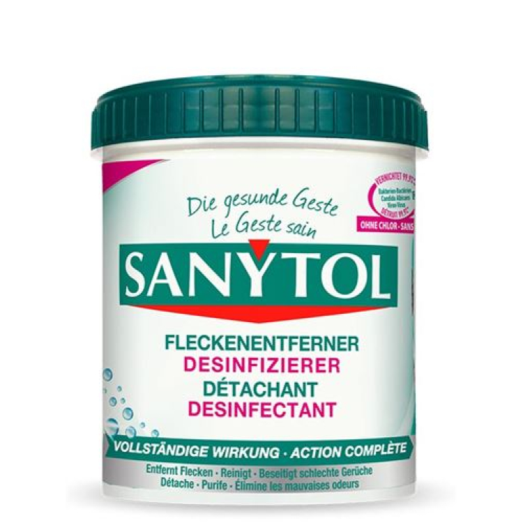 Sanytol Sanitizer stain Ds 450 g