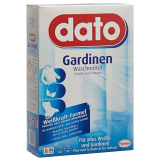 Dato duty detergent powder 580 g