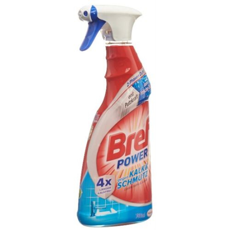 Bref Power lime & dirt Spr 750 ml