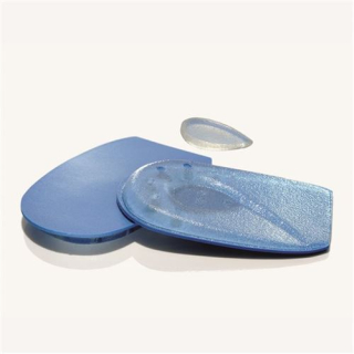 BORT heel spur pads size 32-35 self-adhesive 1 pair