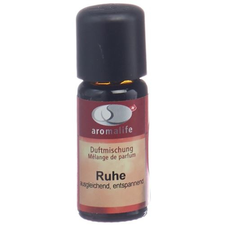 Mistura de fragrância Aromalife Äth / resto de óleo Fl 10 ml