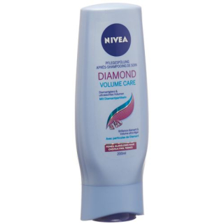 Nivea Hair Care Diamond VolumeCare Après-shampooing 200 ml