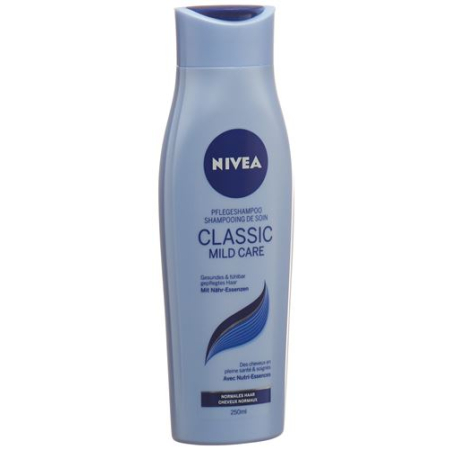 Shampo Nivea Hair Classic Perawatan Ringan 250 ml