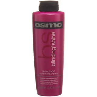 Osmo Blinding Shine Shampoo New 400ml