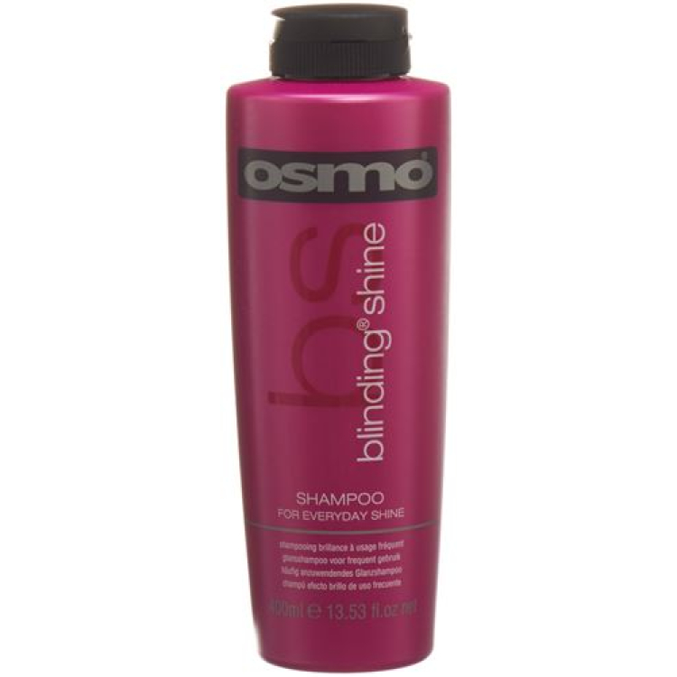 Osmo Blinding Shine Shampoo New 400 ml