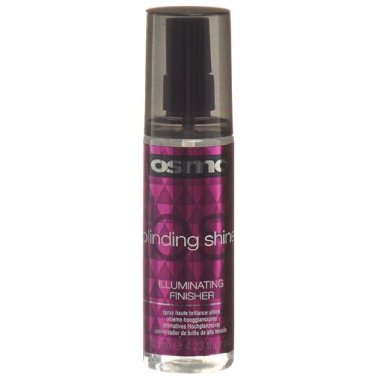 Osmo Blinding Shine Illuminating Finisher New 125 ml