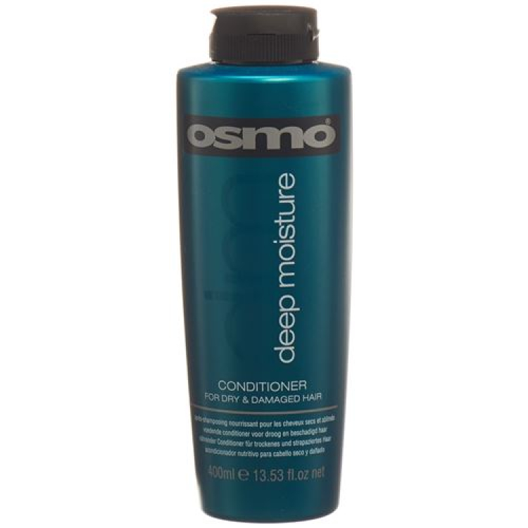 Osmo Deep Moisturizing Conditioner 400ml New