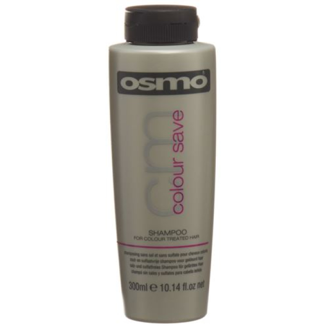 Osmo Color Save Shampoo New 300 ml