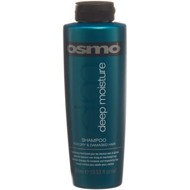 Osmo Deep Moisturizing Shampoo New 1000ml
