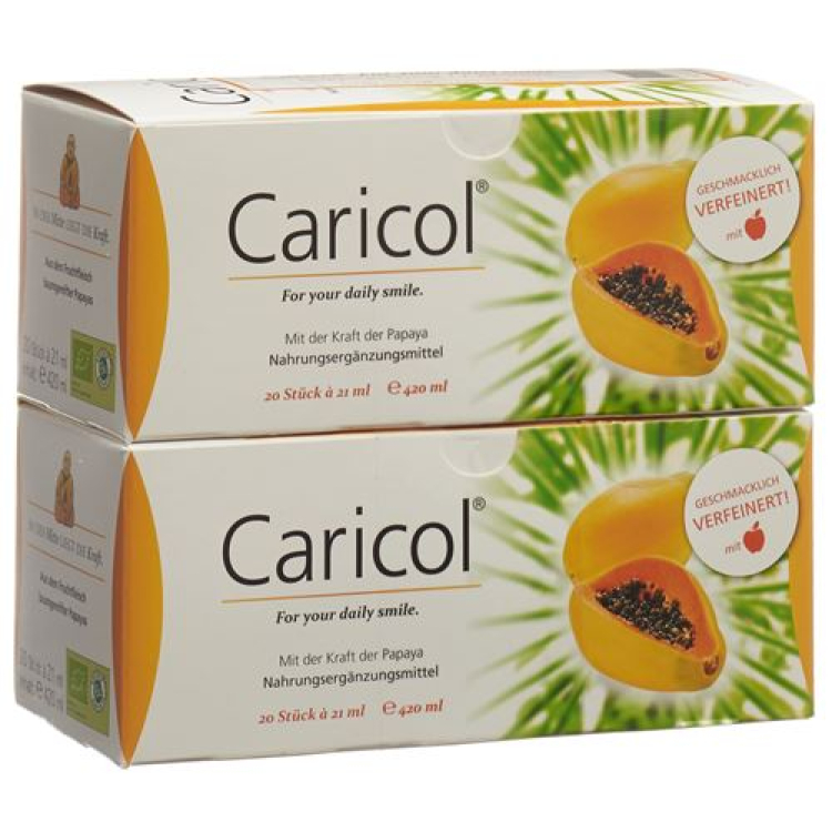 Caricol liq 40 Stick 21 ml