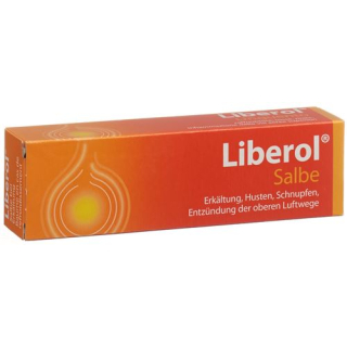 Liberol Ointment Tb 40 g